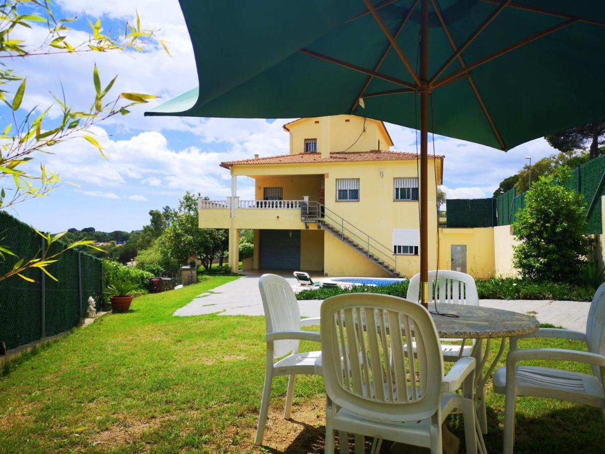 Villa Fradera Lloret de Mar Exterior photo